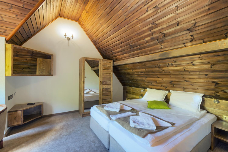 Bedroom, Hotel Apostolite, Sandanski