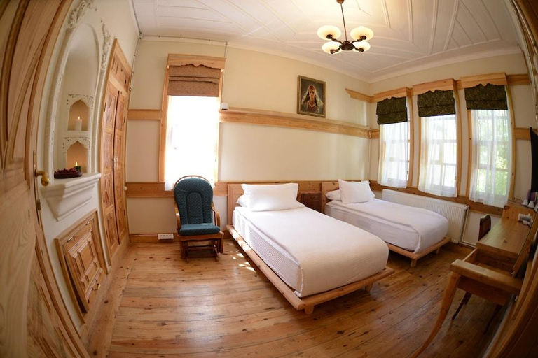 Bedroom 4, Melekli Konak, Merkez
