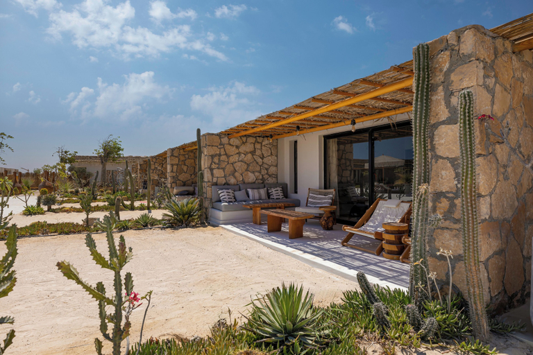 Exterior & Views 2, Marmarica Boutique Cabanas, Ad-Dab'ah