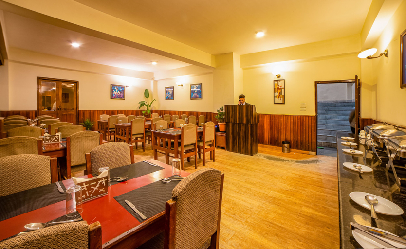 Food & Drinks 4, Hotel Chiminda Pelling, West Sikkim