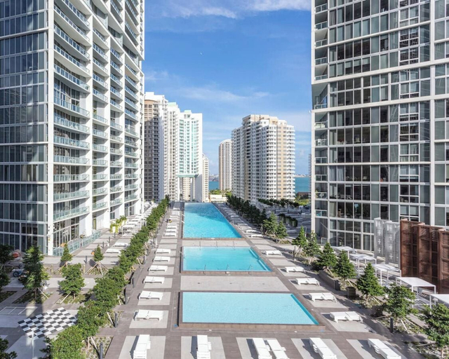 Exterior & Views 2, Icon Brickell, Miami-Dade