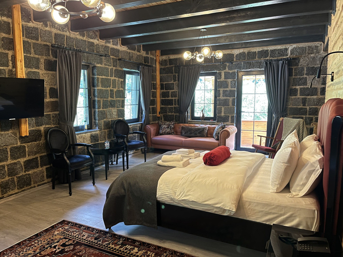 Bedroom 5, Hemşin Ata Konağım, Çamlıhemşin