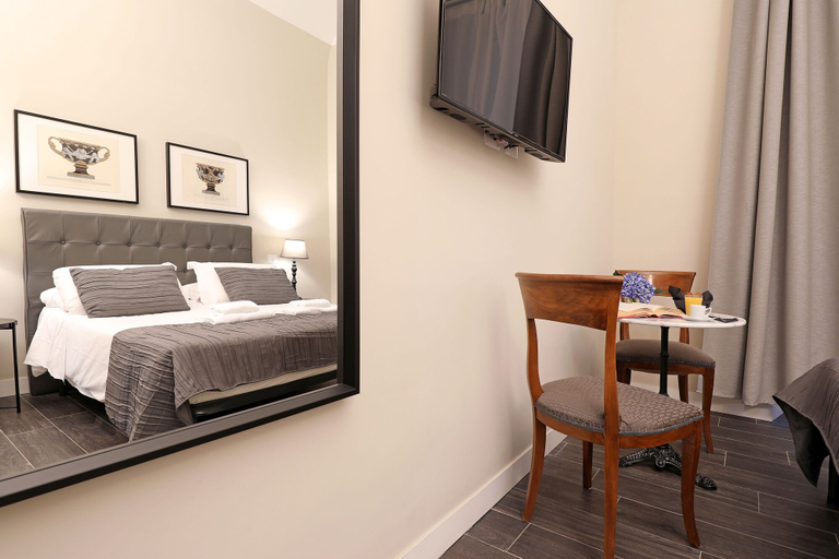 Bedroom 4, Residenza Vittoria Roma, Rome