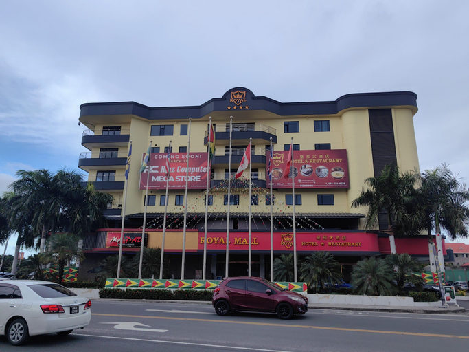Exterior & Views 2, Royal International Hotel, City of Georgetown