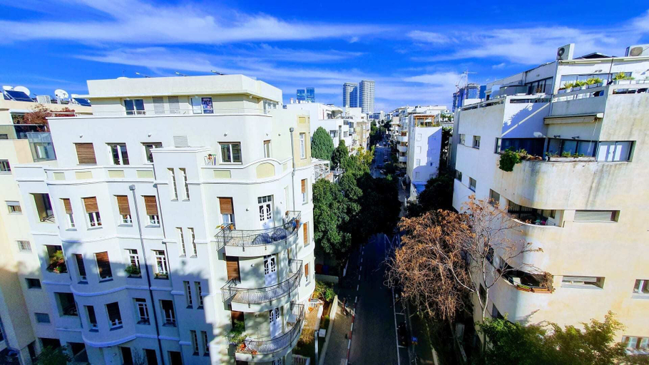 Exterior & Views 2, Duplex Penthouse by Rothschild Pkg TL54