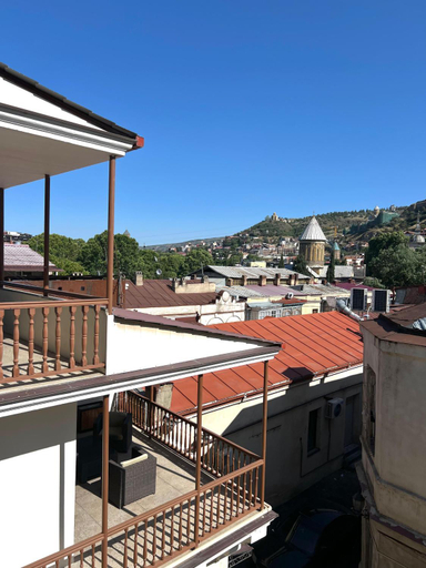 Others 5, Hotel New Terrace, Tbilisi