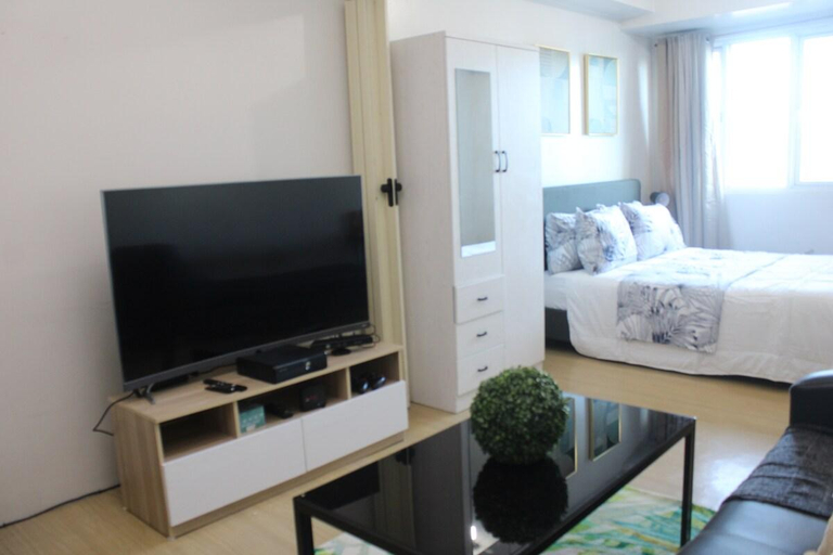 Others 3, Huge A2J Executive Luxury 1BR Suite Near ABS CBN, Quezon City