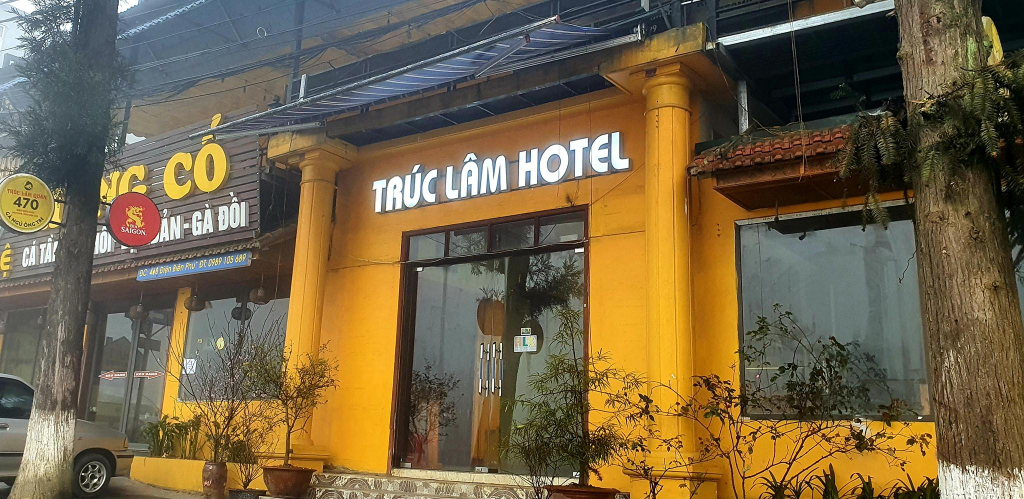 Others 4, TRUC LAM HOTEL, Sa Pa