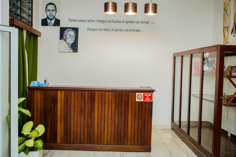 Public Area, Stephen Hôtel Tamatave, Atsinanana