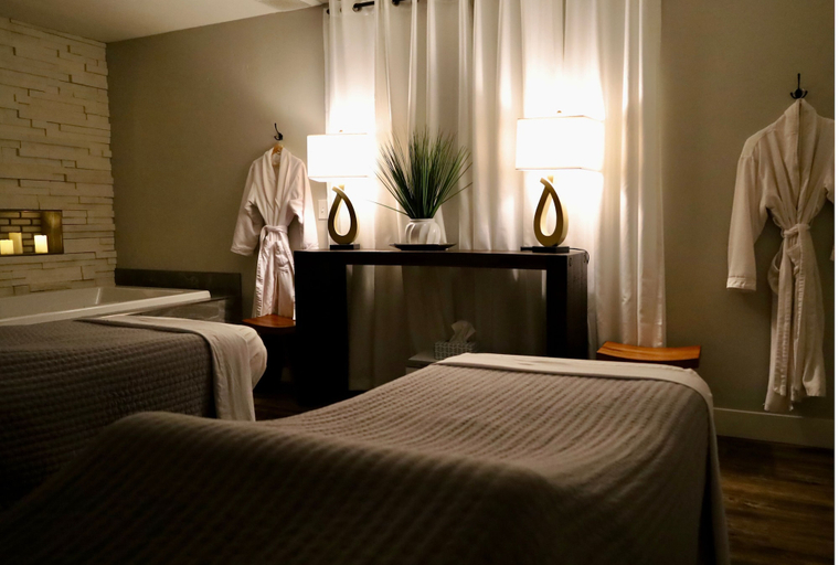 Sport & Beauty 5, Xhale Resort and Spa, Bonneville