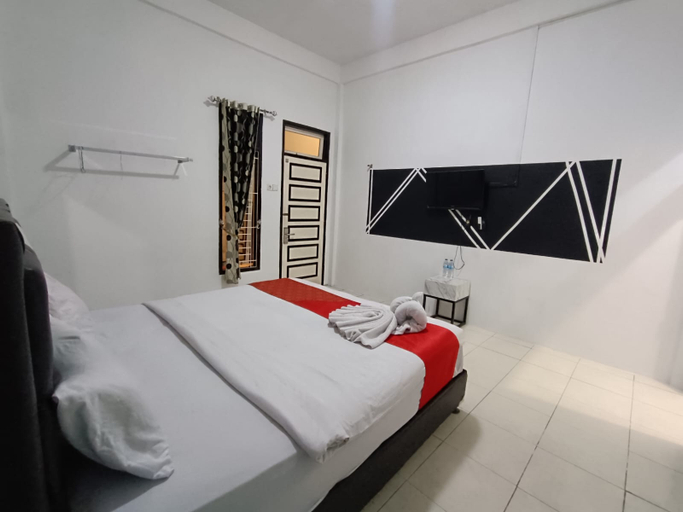 Bedroom 5, Dnaiko Syariah Hotel, Bukittinggi