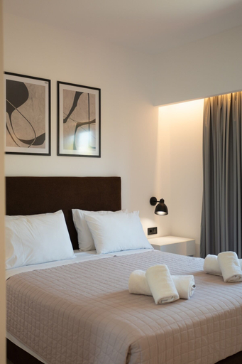 Bedroom 3, Cape Resort, Ionian Islands