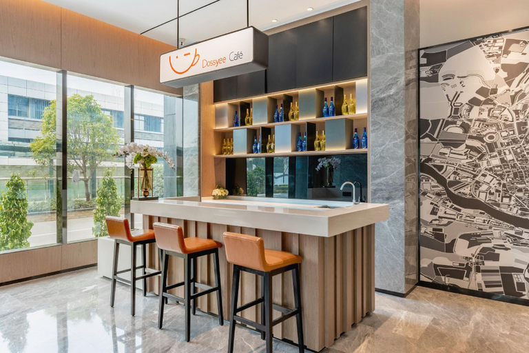 Food & Drinks 4, Echarm Hotel Yichang East Railway Station, Yichang