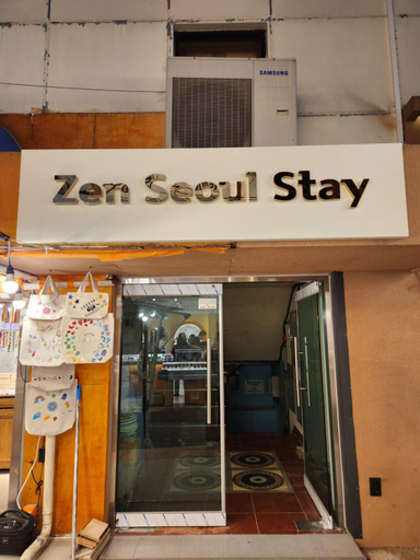 Exterior & Views 2, Zen Seoul Stay, Jongno