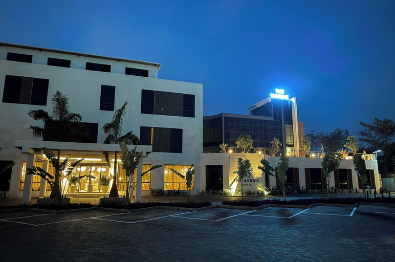 Exterior & Views 2, The Nordic Abuja, AbujaMun