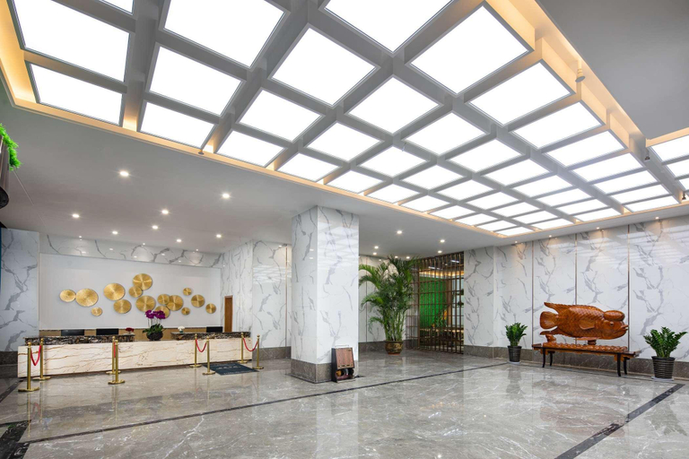 Public Area, Ramada Encore Wyndham Linyi, Linyi
