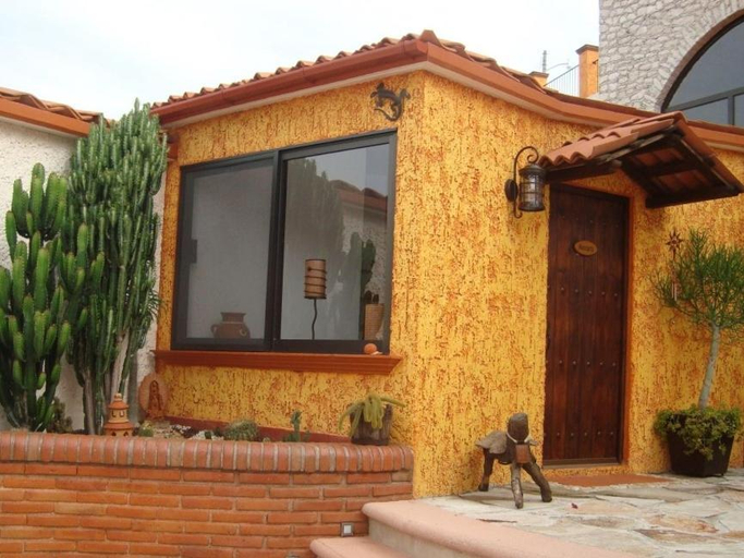 Exterior & Views 1, El Cantar del Viento- Hotel Boutique, Ezequiel Montes