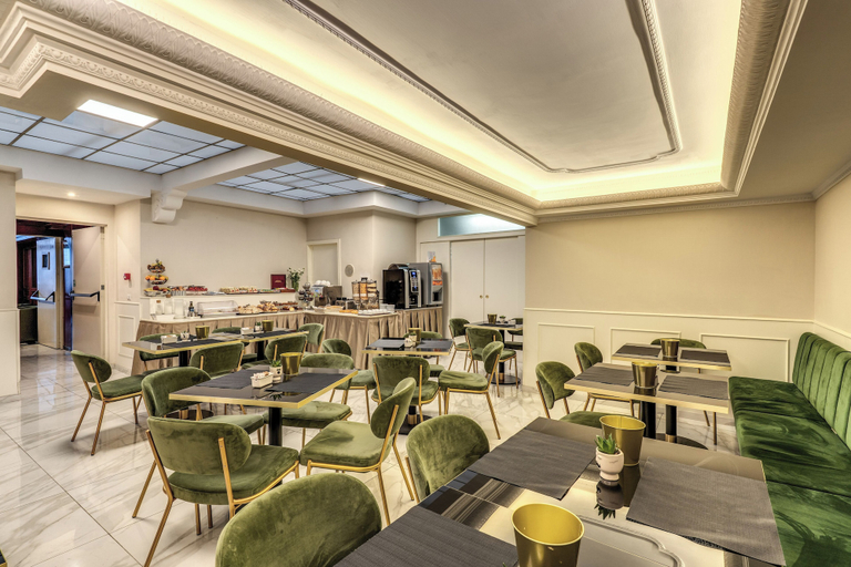 Food & Drinks 2, Flower Garden Hotel Rome, Rome