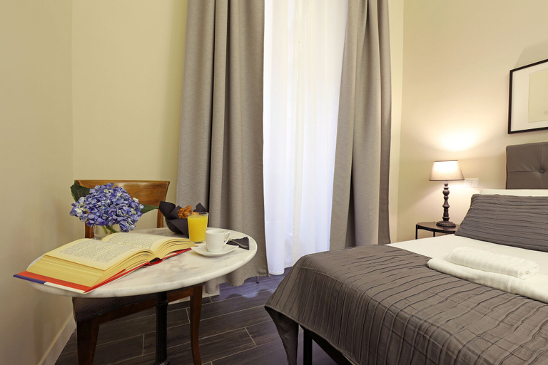 Bedroom 4, Residenza Vittoria Roma, Rome