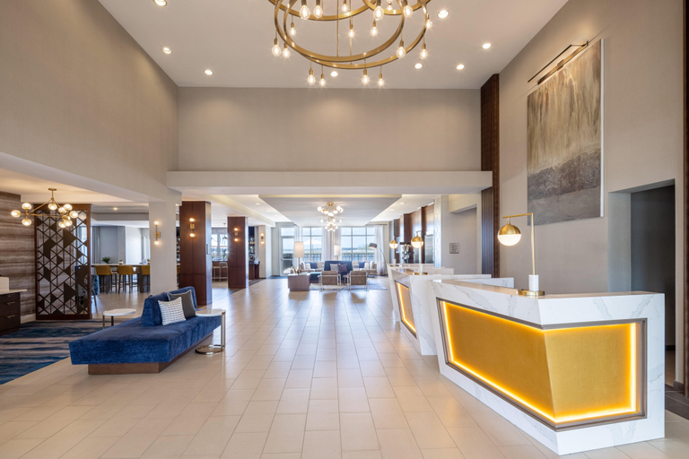 Public Area 2, Crowne Plaza FT. MYERS GULF COAST by IHG, Lee