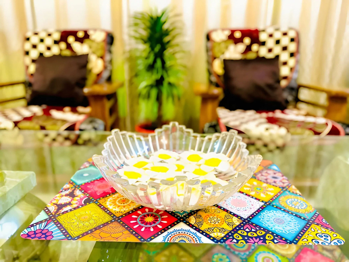 Food & Drinks 5, EASY INN Holiday Home | 3BHK Apartment, Lucknow