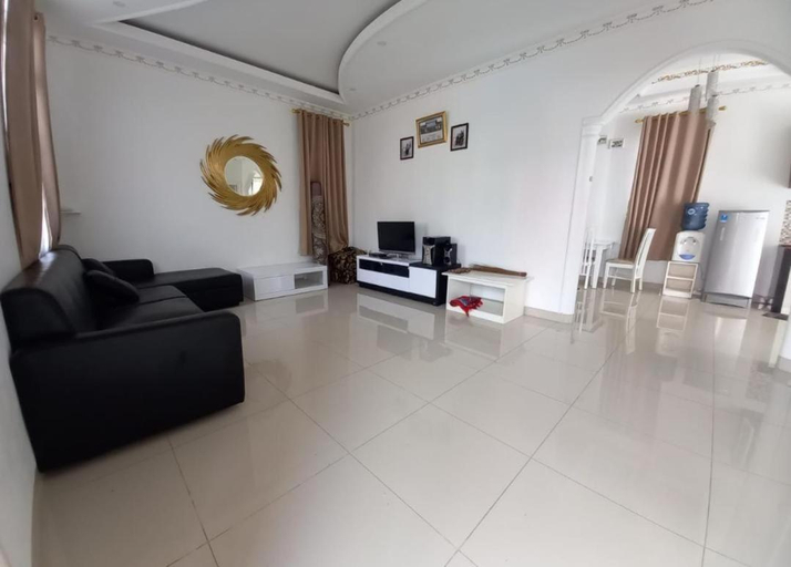 4, Villa Kota Bunga Puncak 4 Kamar VIP, Cianjur