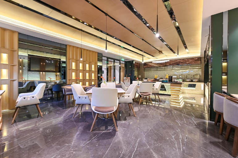 Food & Drinks 4, Atour Hotel Beijing National Trading West Dawang Road, Beijing