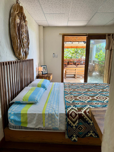 Bedroom 3, Aloha.ayampe, Puerto López