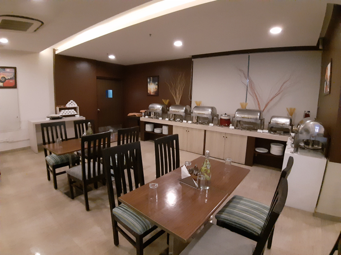 Food & Drinks 4, Starlit Suites Ecity Bengaluru, Bangalore