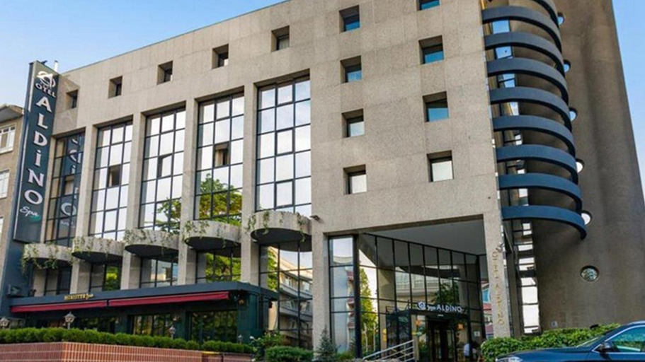 Exterior & Views, Aldino Hotel & Spa, Çankaya