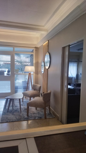 Public Area, Hotel Jorgito, General Pueyrredón