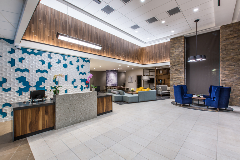 Public Area 2, Hyatt Place Delano, Kern