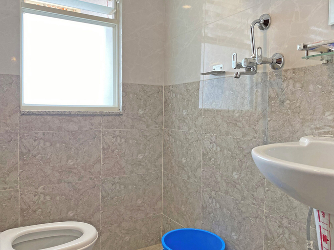 Bathroom 5, Hotel Shivay Pvt. Ltd., Bagmati