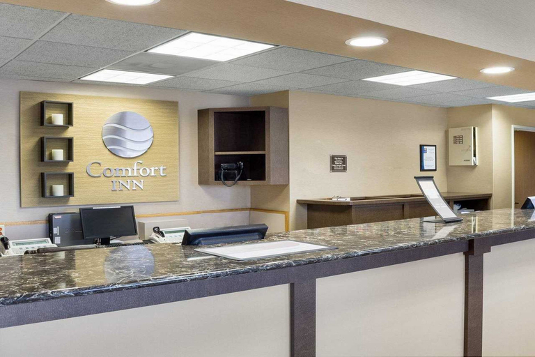 Public Area 2, Quality Inn Bismarck I-94, Burleigh