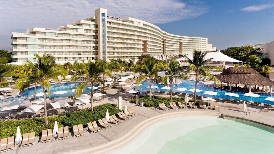 Exterior & Views 2, Palacio Mundo Imperial All Inclusive Resort, Acapulco de Juárez