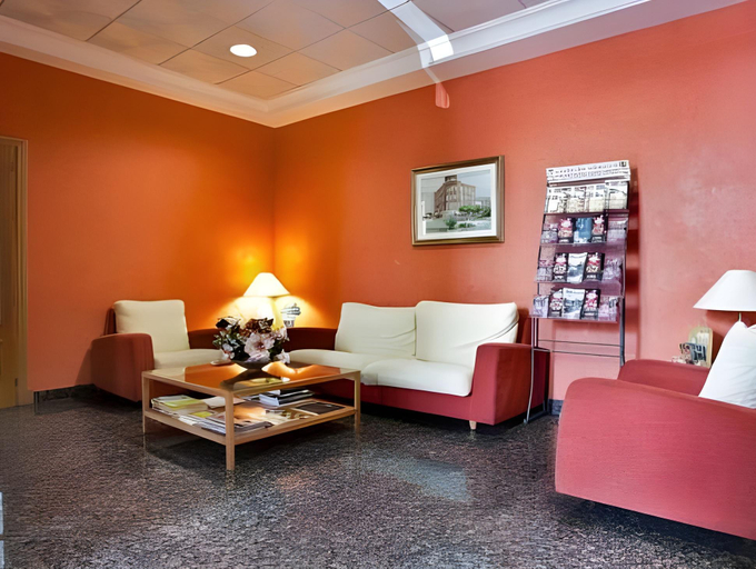 Public Area 2, Hotel Blanca Brisa Cabo de Gata, Almería