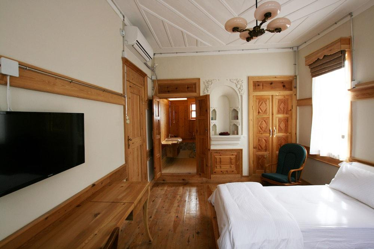 Bedroom 4, Melekli Konak, Merkez