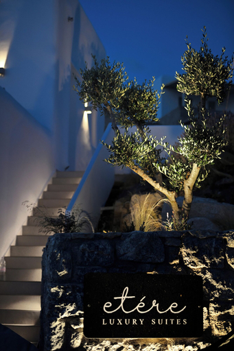 Exterior & Views 2, Etere Luxury Suites, South Aegean
