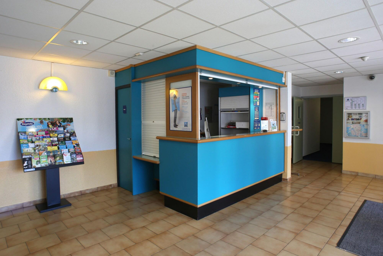 Public Area 3, ibis budget Boulogne-sur-Mer Centre les Ports, Pas-de-Calais