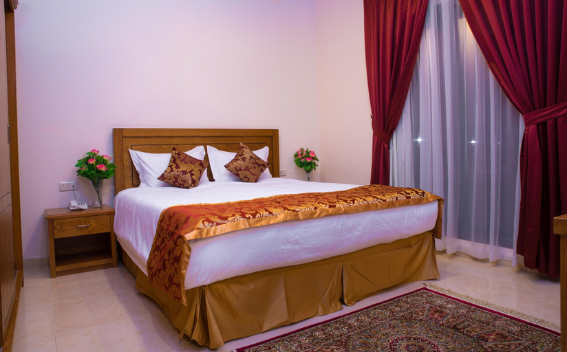 Bedroom 4, سارة للشقق المخدومة Sara Serviced Apartments, Al Khobar