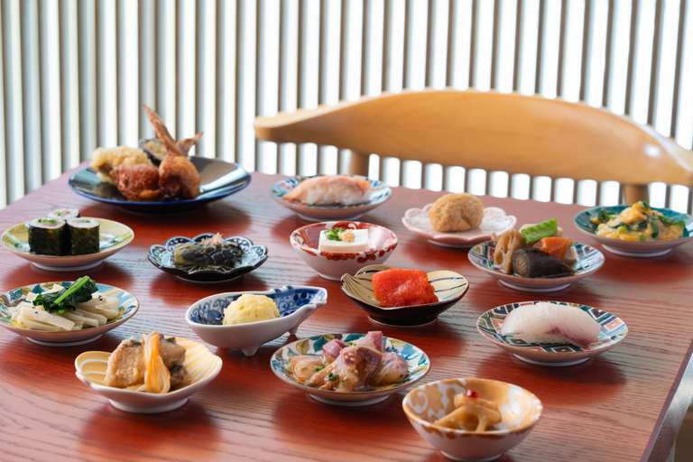Food & Drinks 5, Mitsui Garden Hotel Fukuoka Gion, Fukuoka