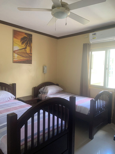 Bedroom 2, NOONANS Apartelle, Biñan