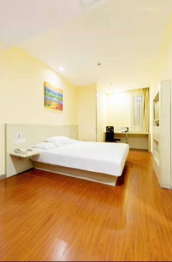 Bedroom 3, HanTing Hotel (Beijing Railway Station), Beijing