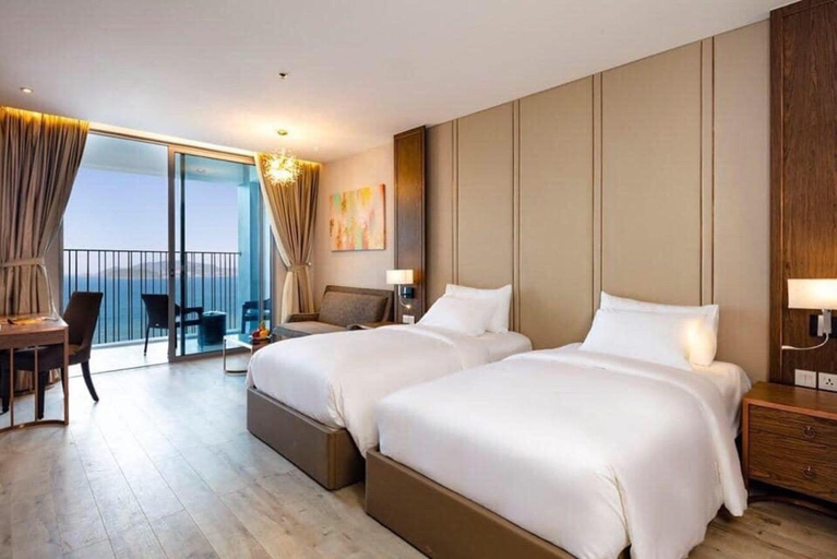 Bedroom 2, Panorama Nha Trang Seafront, Nha Trang