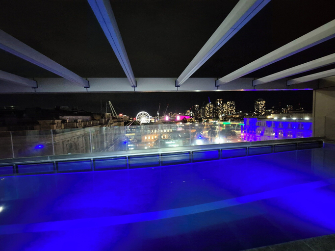 Sport & Beauty 5, Oasis Retreat Level 27 in Casino Towers, Brisbane
