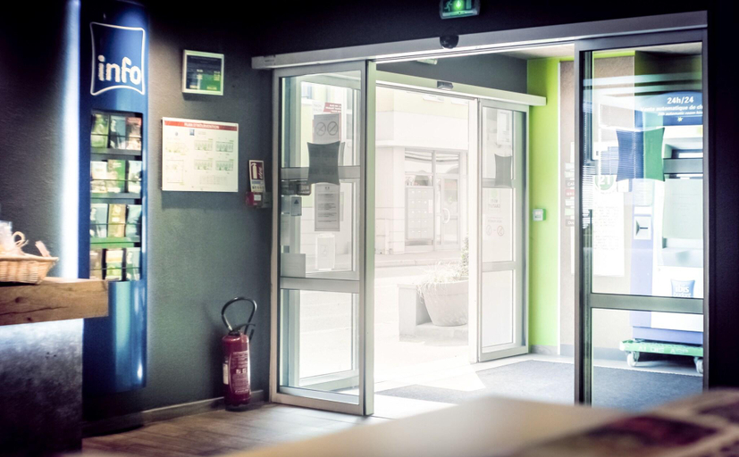 Public Area 2, ibis budget Colmar Centre Ville, Haut-Rhin