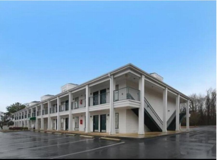 Exterior & Views 2, Quality Inn Decatur River City, Morgan