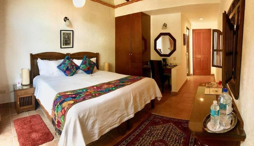 Bedroom 3, La Buena Vibra Wellness Resort & Spa, Tepoztlán