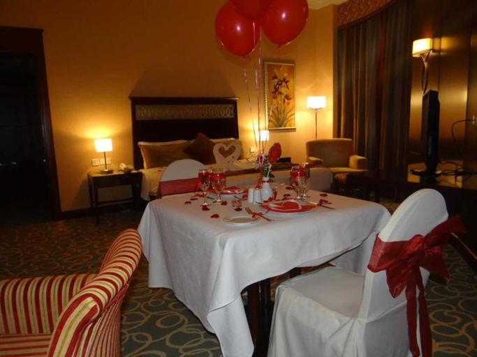 Food & Drinks 5, Concorde Hotel Fujairah, Fujairah