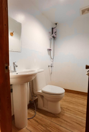 Bathroom, Marion Hotel , Marikina